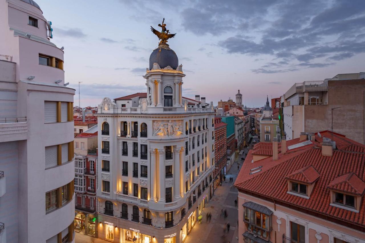 Edificio Fenix, Constitucion 1 Appartement Valladolid Buitenkant foto